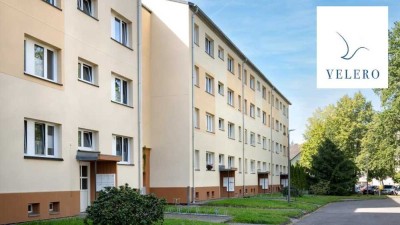 Schöne 3 Raumwohnung mit Balkon