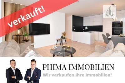 Hochwertige 3-Zimmer Wohnung in ruhiger Lage!