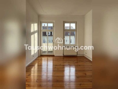 Tauschwohnung: Wohnungstausch: 2-ZW gegen kleinere Wohnung gesucht