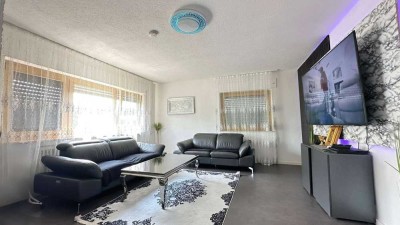 Charmante Erdgeschosswohnung mit Terrasse, Garten und Stellplatz – gepflegt & modernisiert