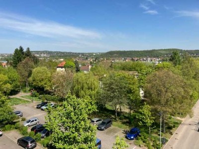 Gemütliche Wohnung mit 3 Zimmern und offener Küche