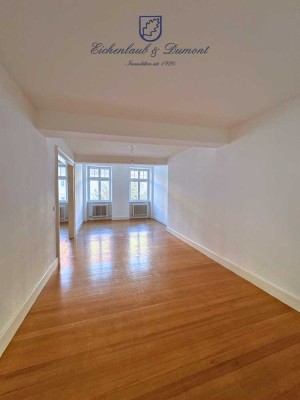 Gepflegte Maisonette-Wohnung auf dem St. Johanner Markt