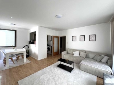Charmante 2 Zimmer ETW mit Balkon in attraktiver Lage in Düsseldorf-Wersten