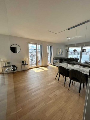 Zentral & stylisch: Nachmieter*in für 2-Zimmer-Wohnung in Q6/Q7 gesucht