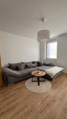 Zeitnah Nachmieter gesucht – 2-Zimmer-Wohnung mit Stellplatz in Aschersleben