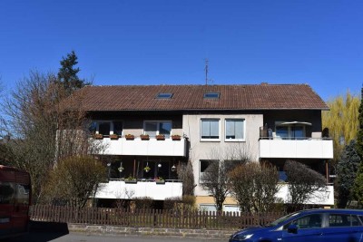 Wundervolle Dachgeschosswohnung in TOP-Lage