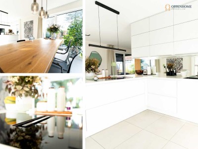 Einfamilienhaus aus Bj. 2022*KfW-55-Standard mit zusätzlichem Ausbaupotenzial*