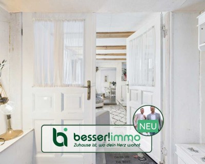 besserimmo | Alt, echt, anders – Fachwerk mit Seele