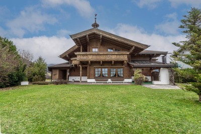 Landhaus in toller Ausblicklage ( 02010 )