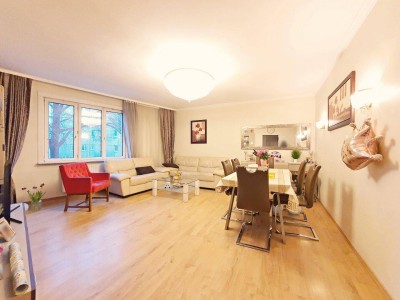 ++NEU** Zentral. Grün. Hell. 3-Zimmer-Neubauwohnung zwischen Augarten &amp; Riesenrad! Garagenplatz im Haus zu mieten!