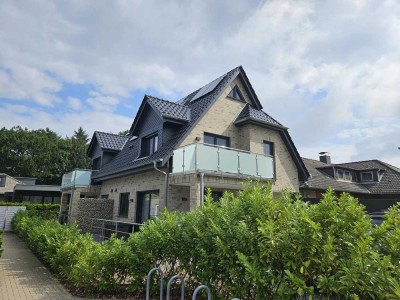 Neubau Ferienhaus - Mehrfamilienhaus mit luxuriöser Innenausstattung in Duhnen / Cuxhaven
