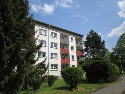 2 Zimmerwohnung mit Balkon und super Ausblick im 4.OG (BU24)