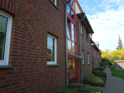 renovierungsbedürftige 4-Zimmer-Wohnung in Laboe