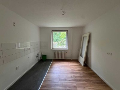 2-Zimmer-Erdgeschosswohnung, Erstbezug nach Renovierung!