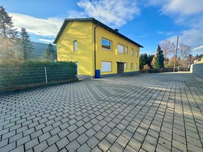 Wohnen mit Fernblick!
