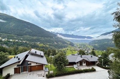 ZWEITWOHNSITZ – top renoviertes 2-Zi-Apartment und traumhafter Ausblick soweit das Auge reicht