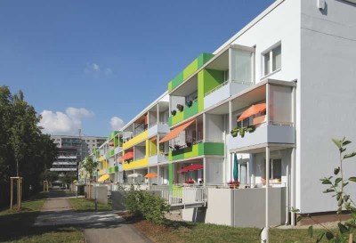 Bezugsfertige 3 Zimmer-Wohnung in ruhiger Lage