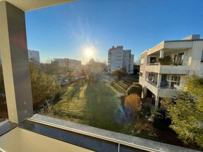 Exklusive 2-Zimmer-Wohnung in Göppingen mit Balkon und Küche