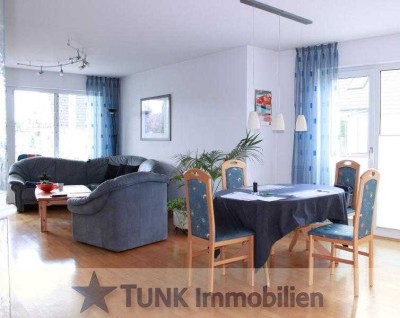 Helle 3 Zimmer Eigentumswohnung mit Balkon und Tiefgaragenplatz in Kahl am Main!