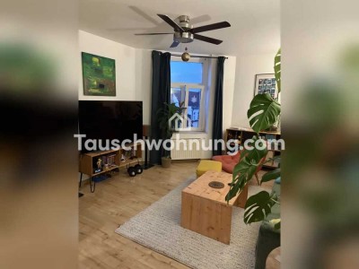 Tauschwohnung: Juwel im Zentrum von Plagwitz