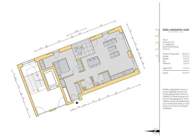 WHG 1452 - 2-Zimmer