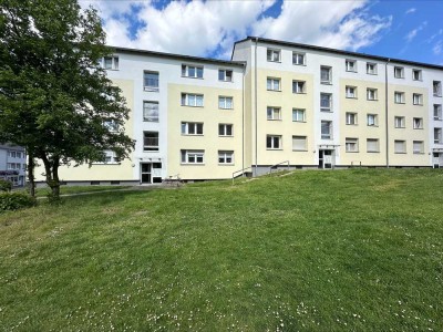 Geräumige 3-Zi.-Wohnung mit Balkon!