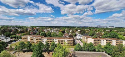 Sofort bezugsfrei, tolle Veranda, super Ausblick!