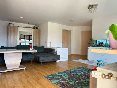 großzügige, barrierefreie (rollstuhlg.) 2-Zimmerwohnung | Mz-Laubenheim