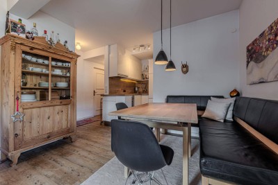 Charmantes Innenstadt-Dachgeschoss-Apartment