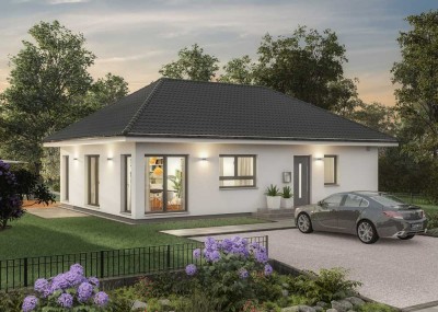 BarriereFREI für jede Lebenslage - Dein Neuer MASSA-HAUS BUNGALOW