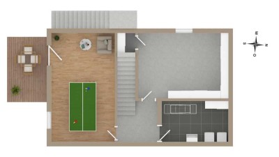 Stadthaus Nr. 1 in Kempten-Sankt Mang zu verkaufen