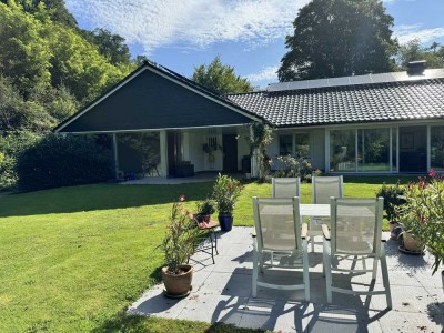 Traumhafter Luxusbungalow sucht neuen Mieter