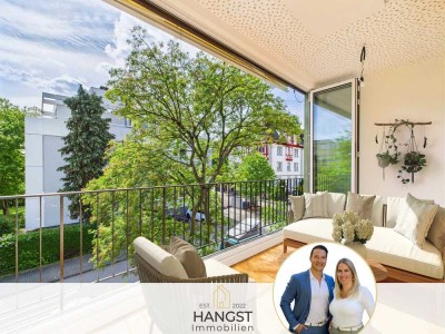 Kernsaniert mit viel Liebe zum Detail: Barrierefreie Altbauwohnung in Gründerzeitvilla