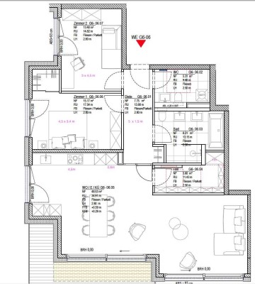 Luxus Wohnung in Parkanlage, Zentrumsnah Bad Honnef