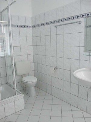 Freundliche und sanierte 3-Raum-EG-Wohnung in Mühlhausen