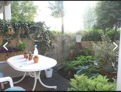 2 Terrassen und großer Wohn-Essbereich mit offener Küche