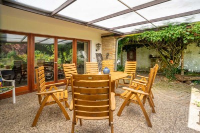 Einfamilienhaus – Tradition trifft modernes Wohnen