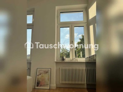 Tauschwohnung: Biete Altbau 2 ZKB mit Terrasse - Suche Pendant in Köln
