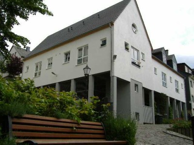 Eine Person, Wohnberechtigungsschein erforderlich, Schöne Wohnung in der Oberstadt