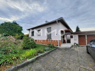 Bungalow mit großem Grundstück in Bad Hall