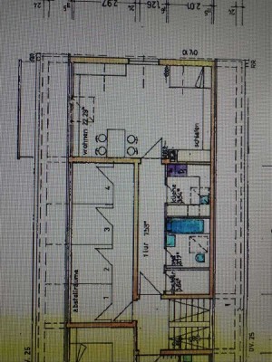Charmante 1-Zimmer-Dachgeschosswohnung mit Einbauküche – Ideal für Singles oder Pendler!