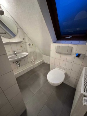 Renovierte 1,5-Raum-Dachgeschosswohnung in Ehingen (Donau)