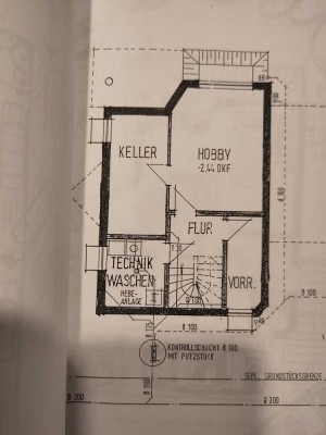 Günstiges 5-Raum-Reihenendhaus mit EBK in Elsenfeld