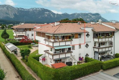 • Dachgeschosswohnung*Familienfreundliche 4-Zimmer-Wohnung in Wörgl