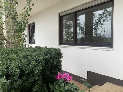 Schöne  und ruhig gelegene 2-Zimmer-Wohnung in Eyrichshof  zu vermieten