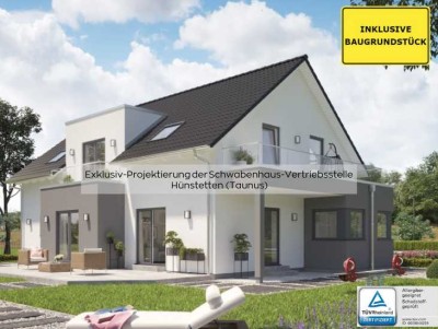 *** Bad Soden-Neuenhain / individuell planb. Neubau (mit FESTPREIS u. verbindlicher Terminschiene)