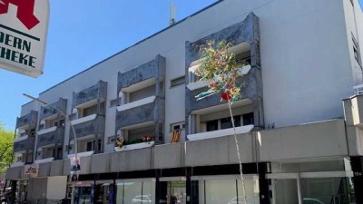 Zwei-Zimmer-Wohnung mit Balkon in Bonn-Kessenich