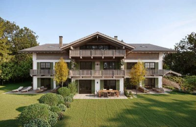 LignóVerde: Smartes Investment am Tegernsee