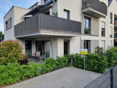 Exklusive, gepflegte 2-Raum-Terrassenwohnung mit EBK in Bad Neuenahr-Ahrweiler