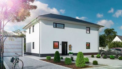 Urbaner Wohnkomfort für zwei Familien  - Flair 180 Duo